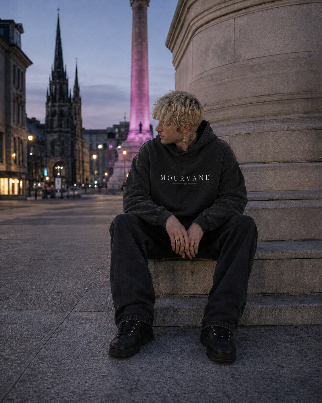 SILENT CREED — DROP 001